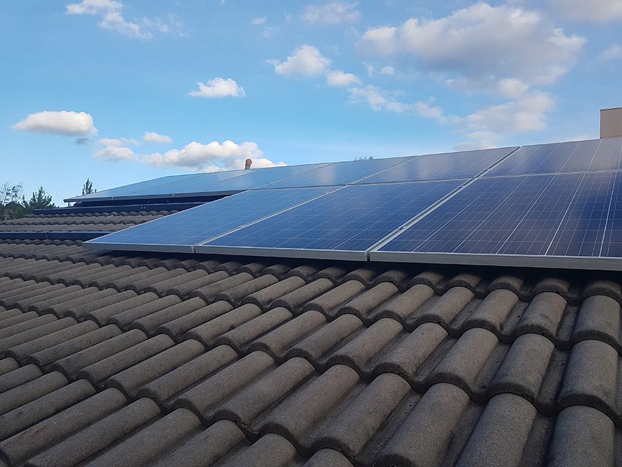 Tipos de Sistema de Energia Solar Fotovoltaica