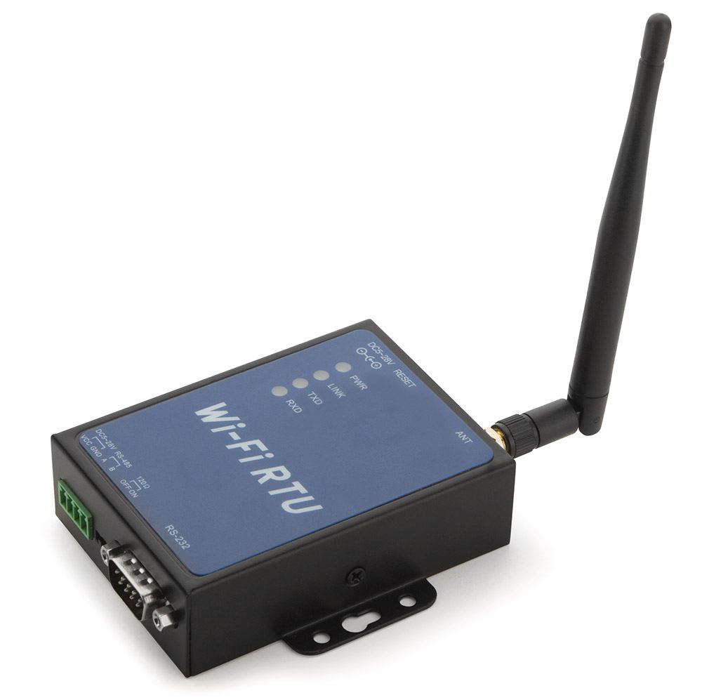 Módulo de Comunicação Wi-Fi / GPRS - RTU