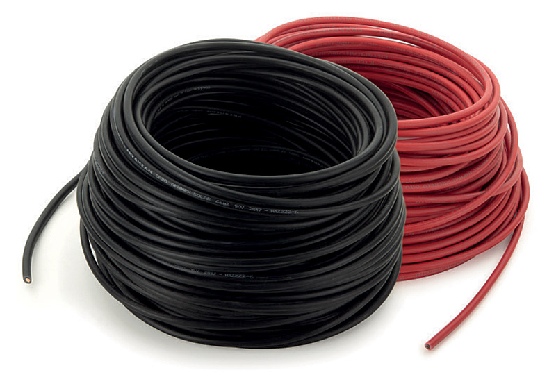 Cabo Solar flexível